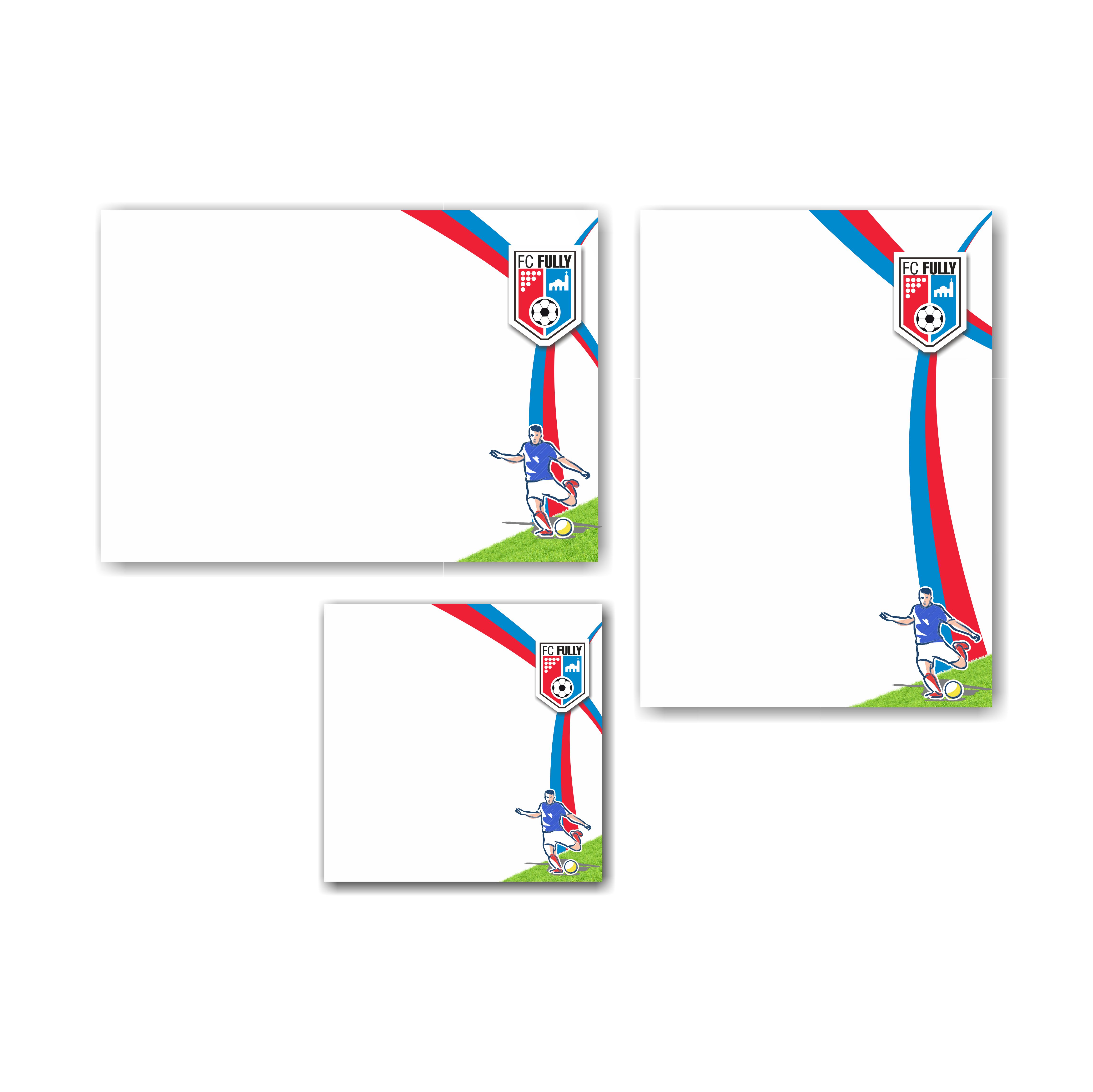 Flyer Design by Bang Design for FC Fully | Design #31131223