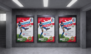 Flyer Design by Payel Paul