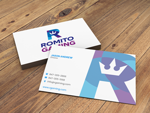 Business Card Design by Designing Birds