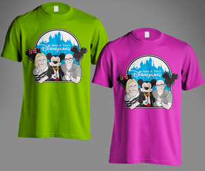 T-shirt Design by Andi Yan