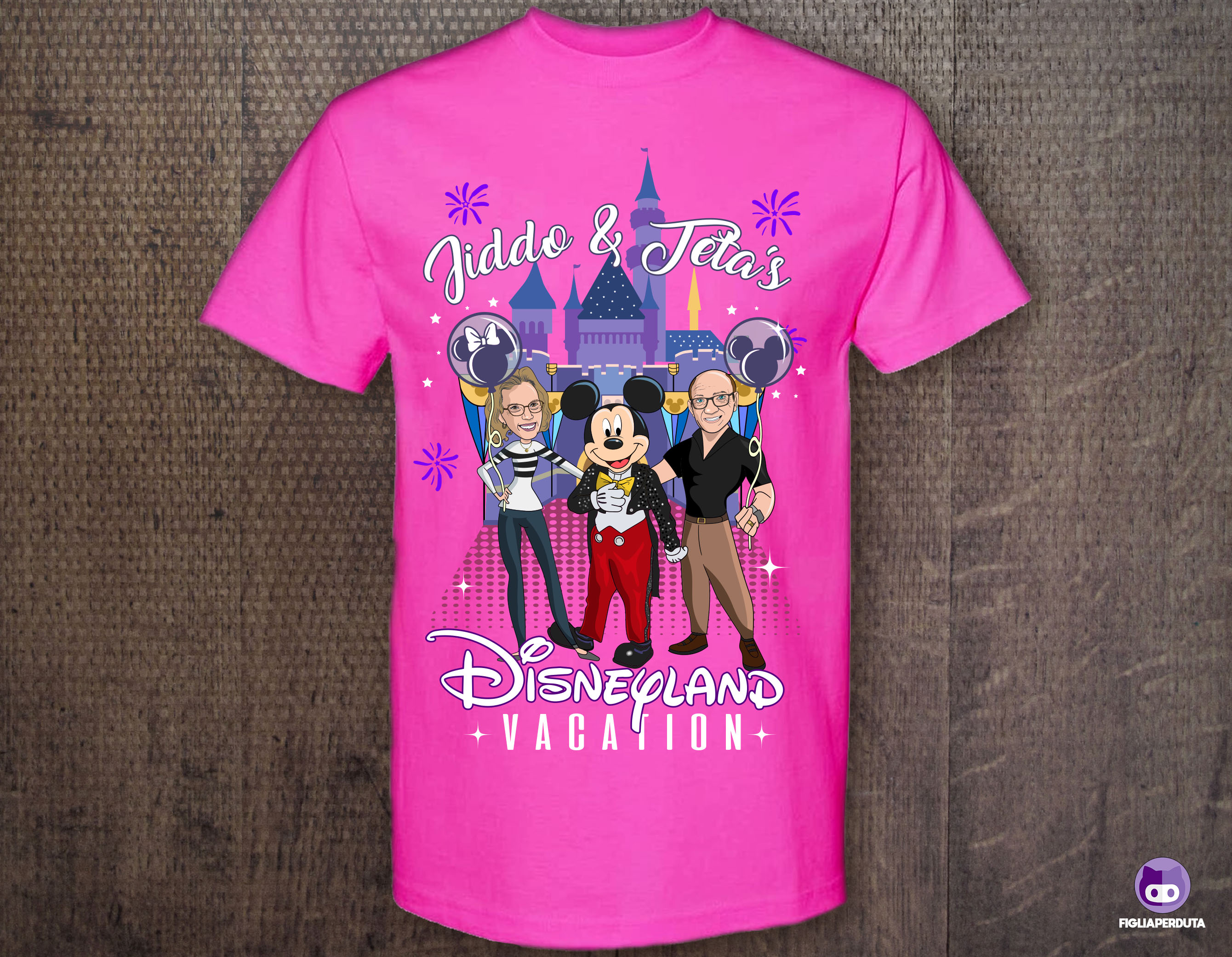 T-shirt Design by FigliaPerduta for this project | Design #31104426