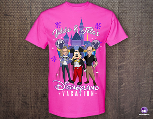 T-shirt Design by FigliaPerduta