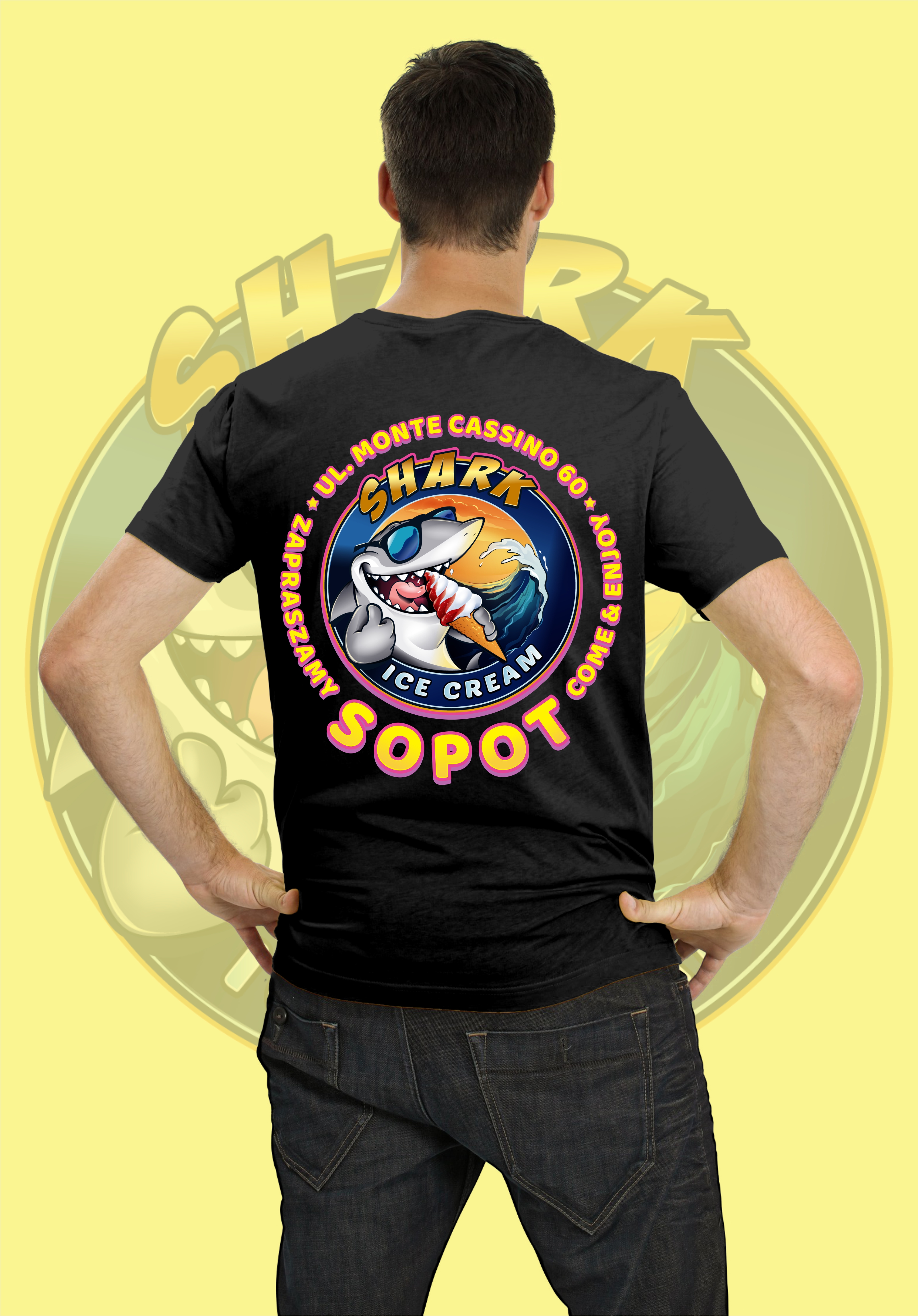 T-shirt Design by Raad Graphic for this project | Design #31094738