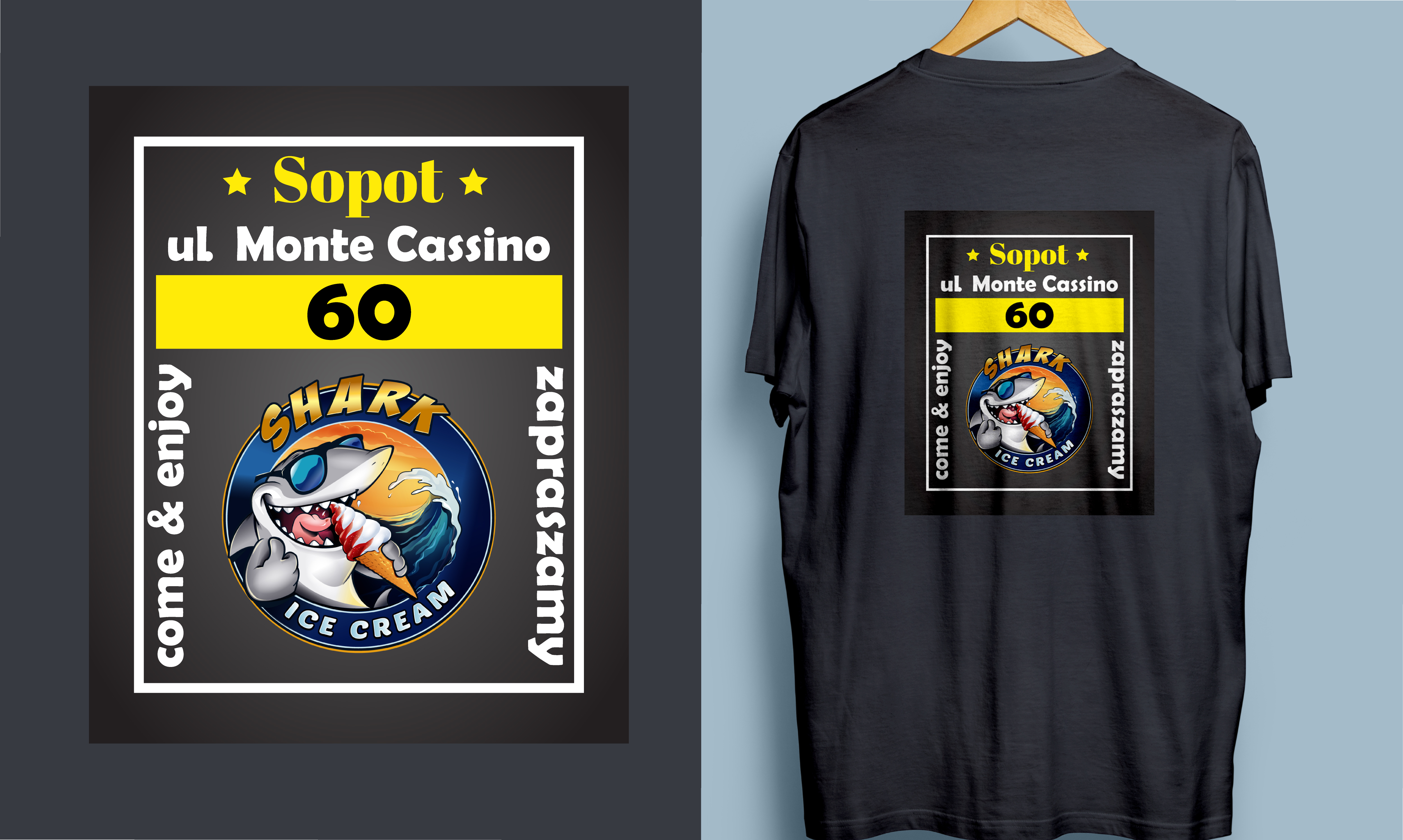T-shirt Design by Basir "Amini" for this project | Design #31096605