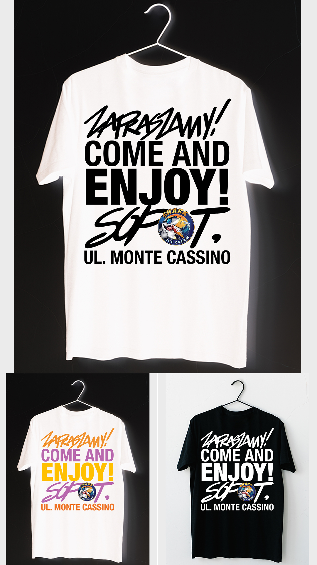 T-shirt Design by re44 for this project | Design #31099888
