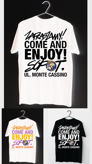 T-shirt Design by re44 for this project | Design: #31099888