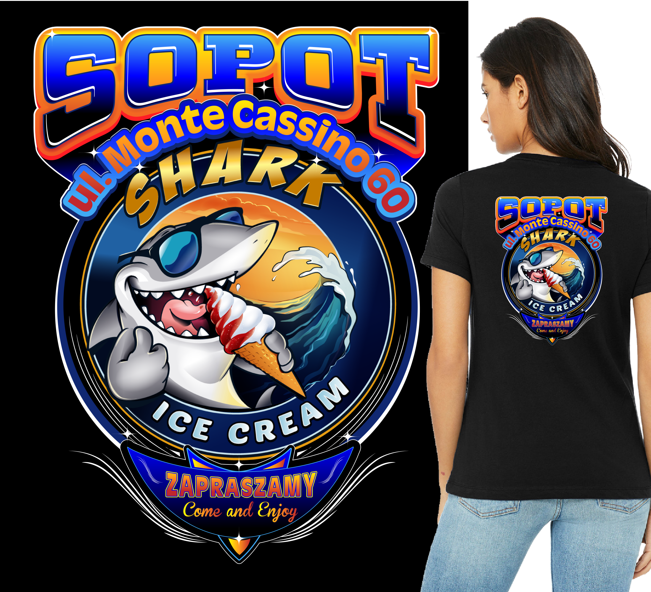 T-shirt Design by Get'n Graphic for this project | Design #31111904