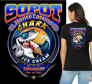 T-shirt Design by Get'n Graphic
