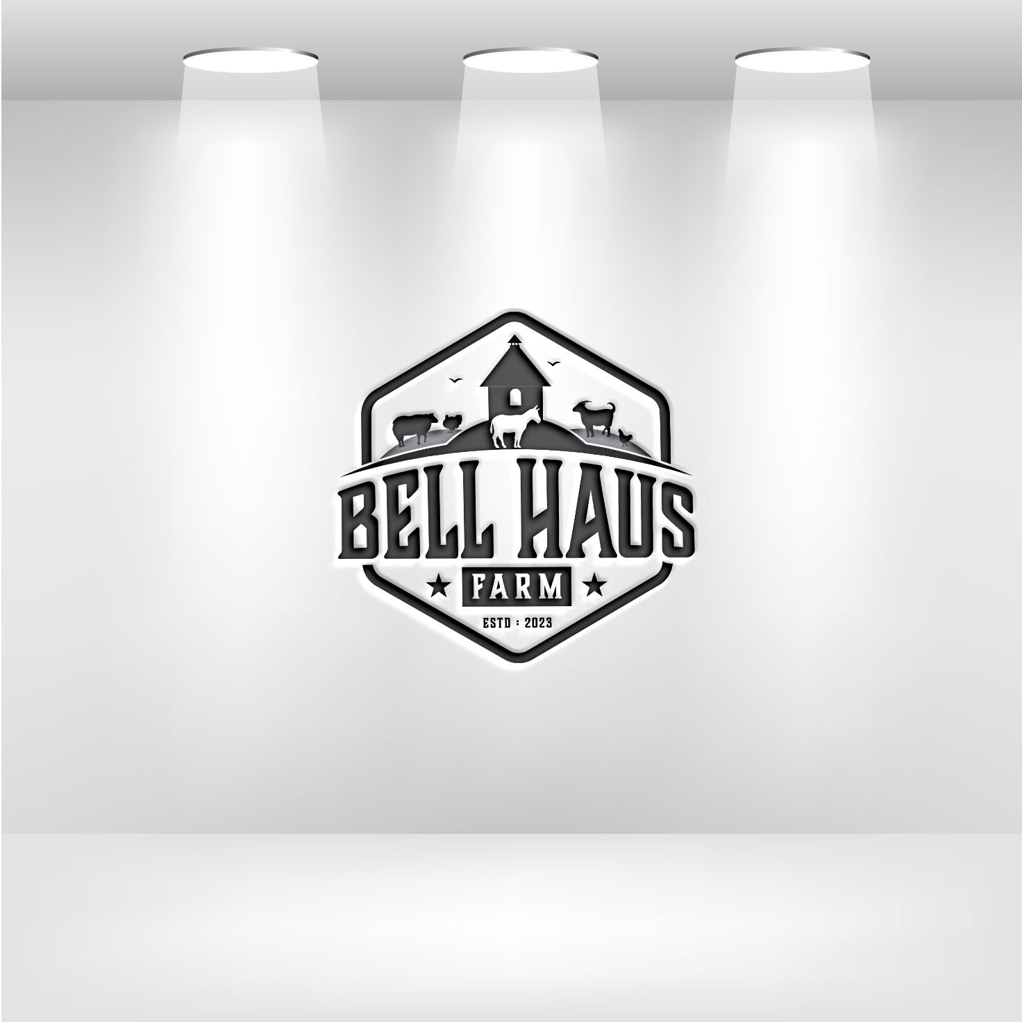Logo Design by alexdarah for this project | Design #31098059