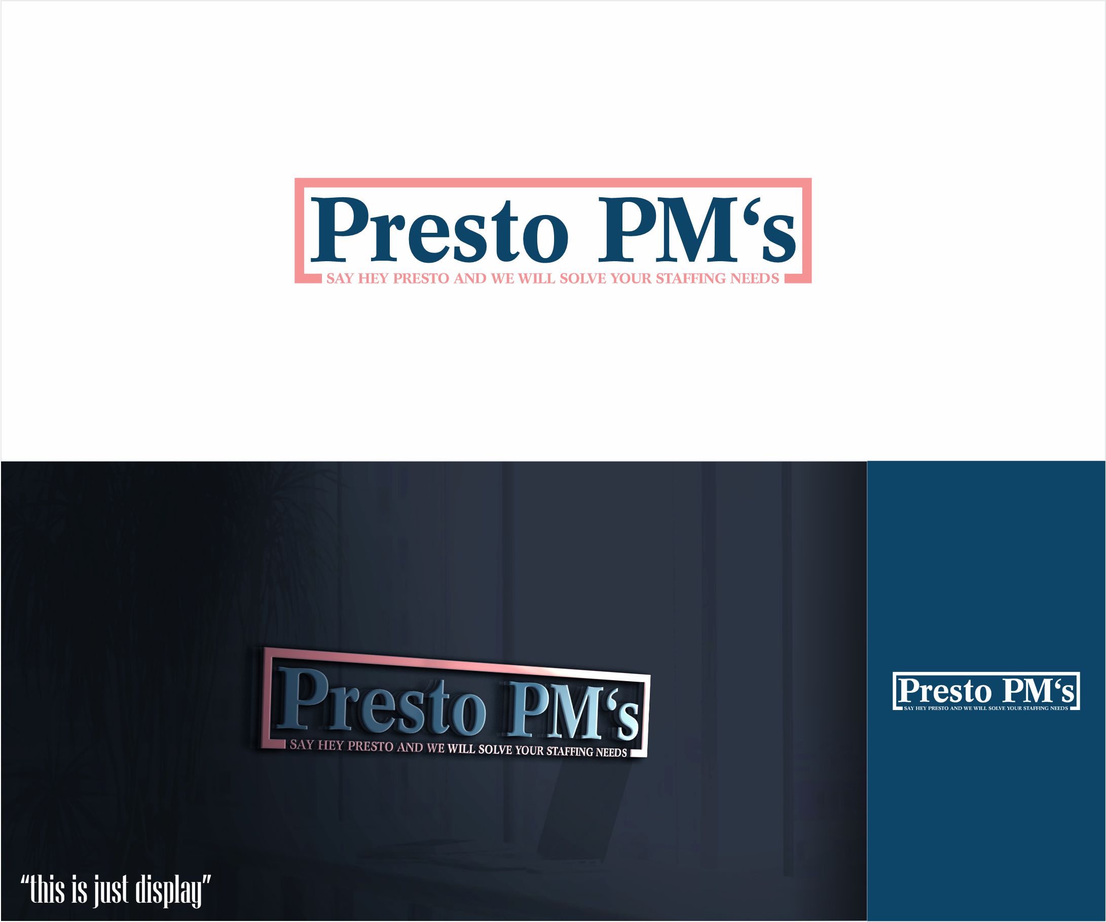 Logo Design by alkaline for this project | Design #31092660