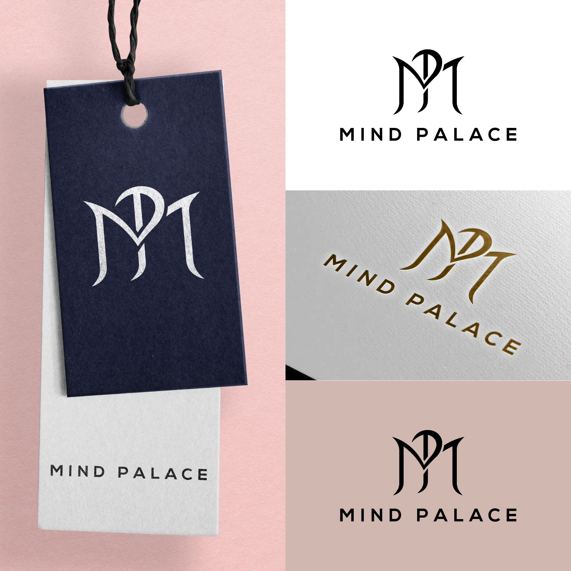 Logo Design by NajimPathan for this project | Design #31098147