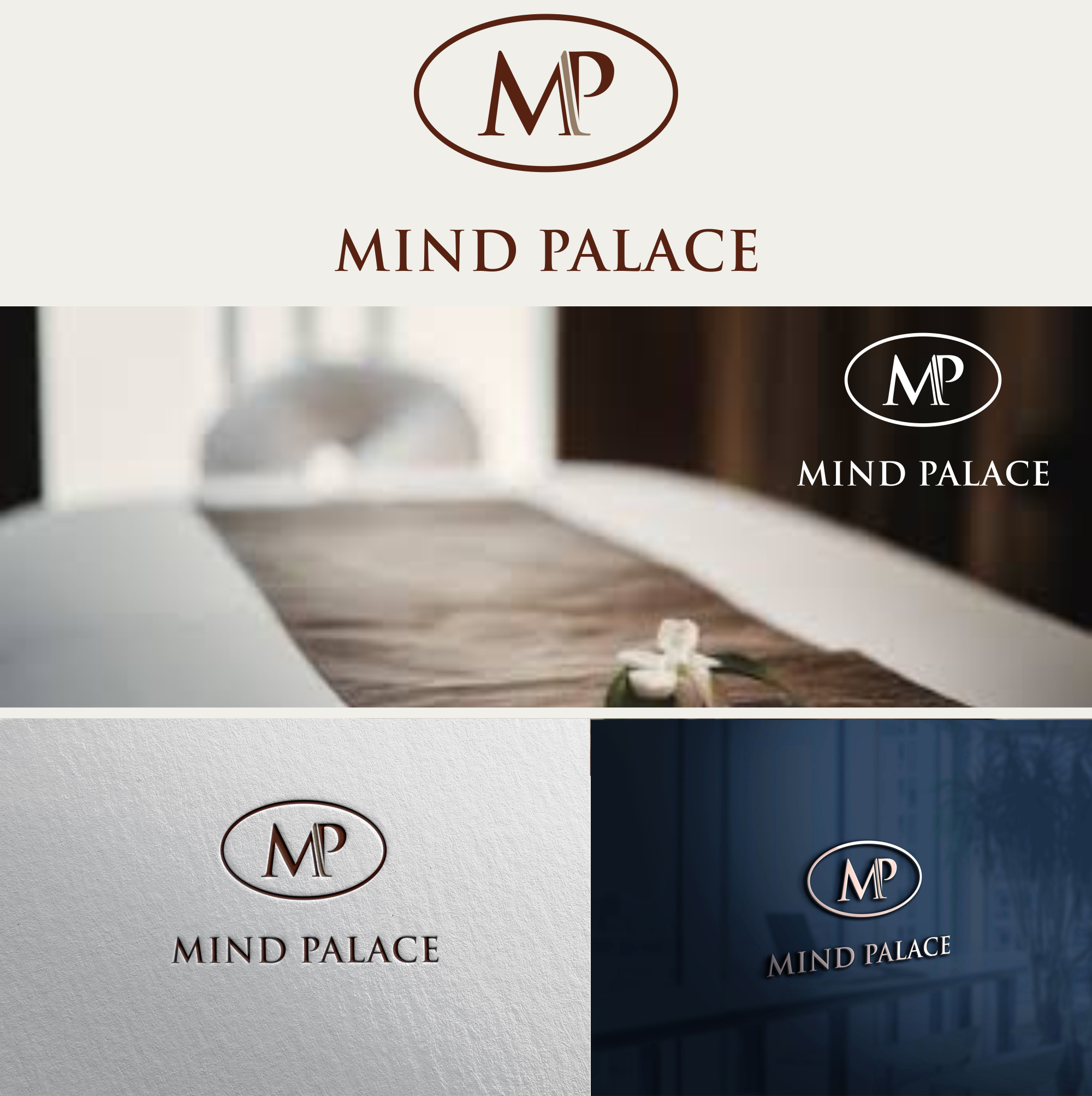 Logo Design by initials_MAN for this project | Design #31104357