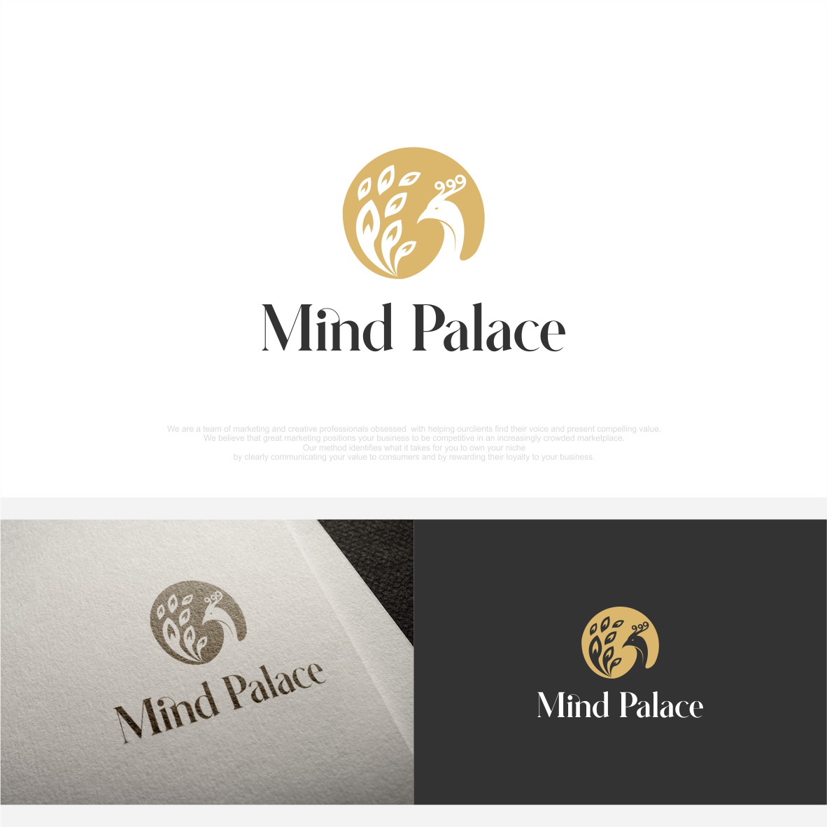 Logo Design by vintana for this project | Design #31108185