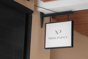 Logo Design by Nageen Ijazz