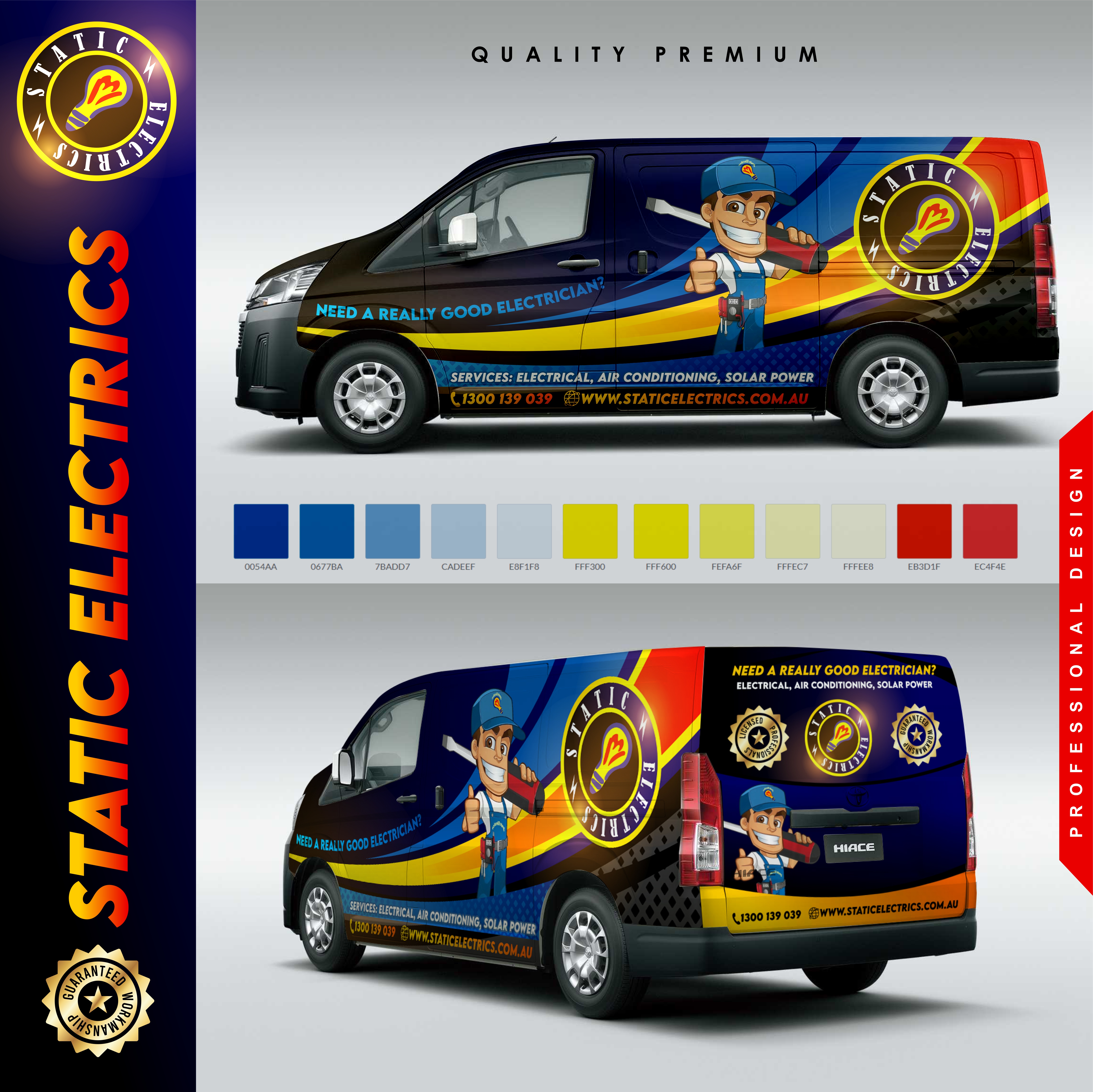 Design de Covering de Véhicule par MARO07 pour ce projet | Design #31135353