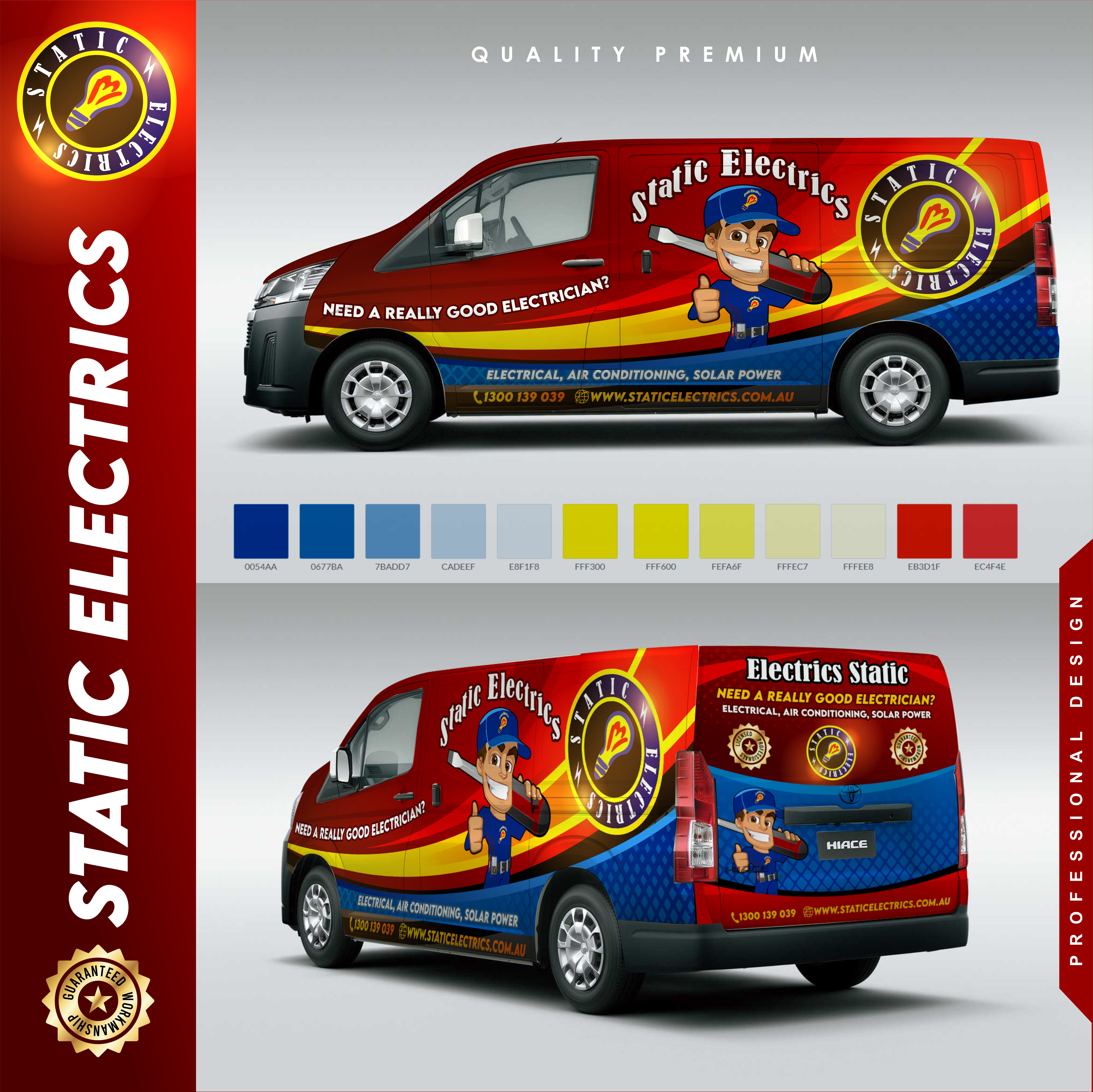 Design de Covering de Véhicule par MARO07 pour ce projet | Design #31164125