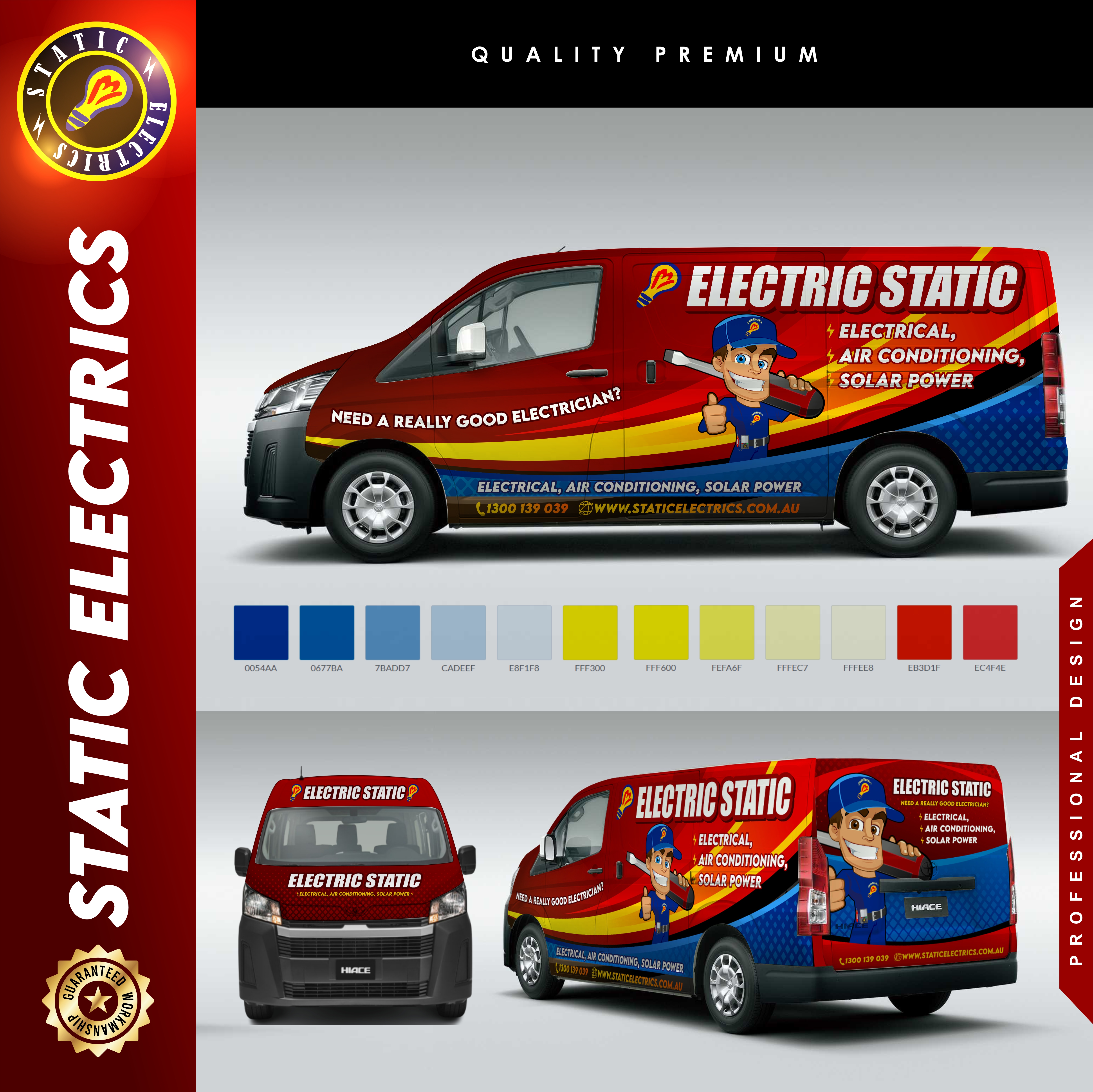 Car Wrap Design by MARO07 for this project | Design #31164490