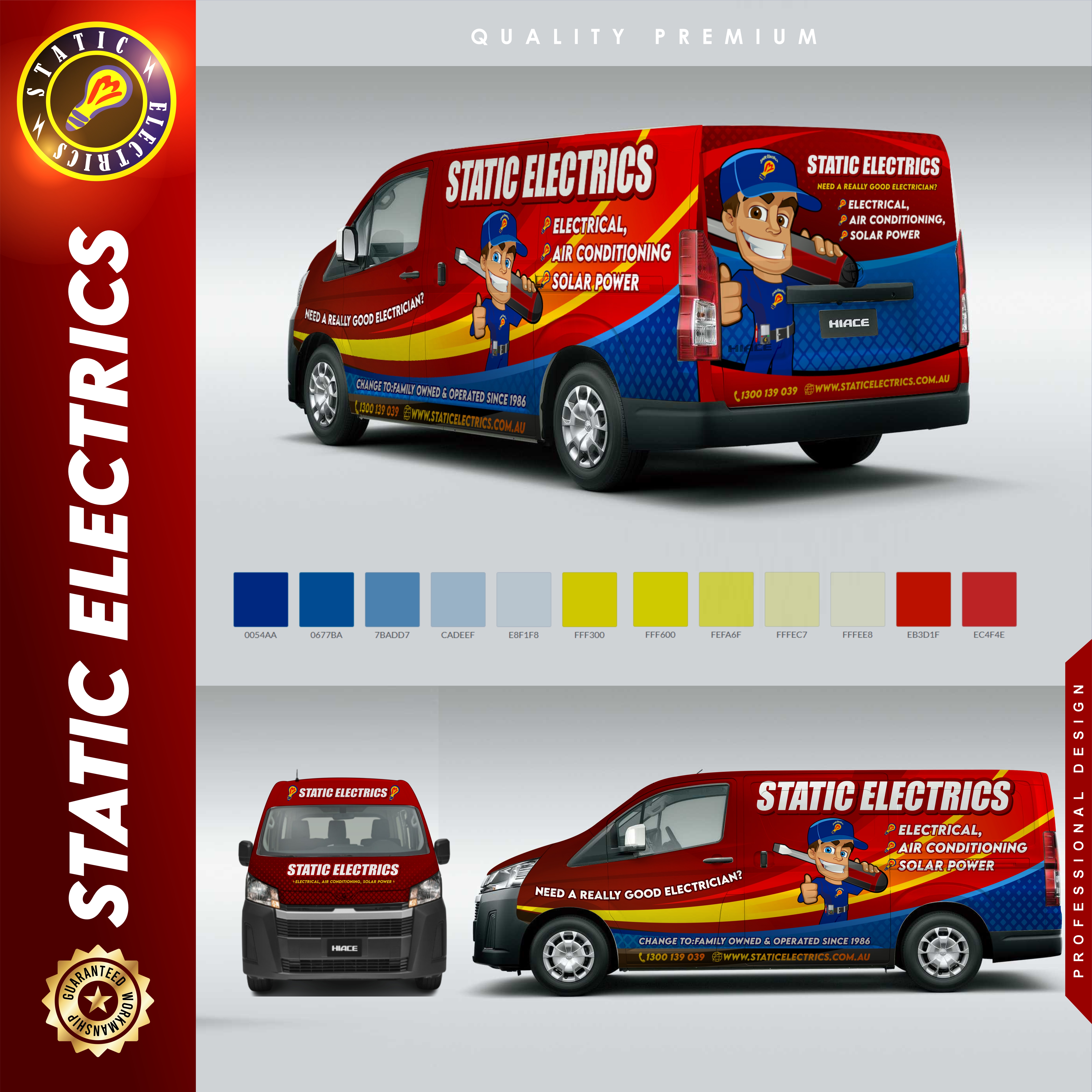 Design de Covering de Véhicule par MARO07 pour ce projet | Design #31164644