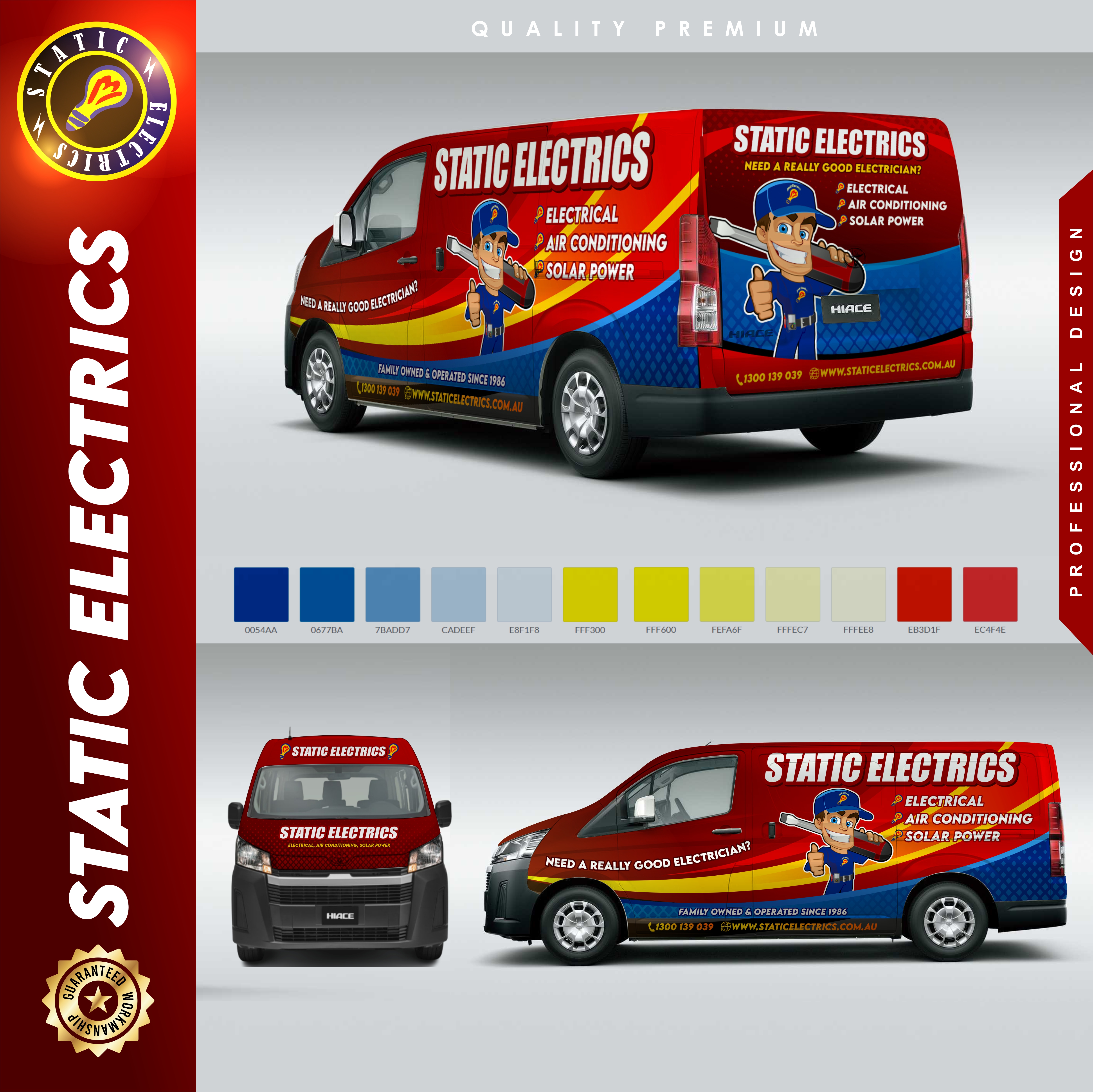 Design de Covering de Véhicule par MARO07 pour ce projet | Design #31171439