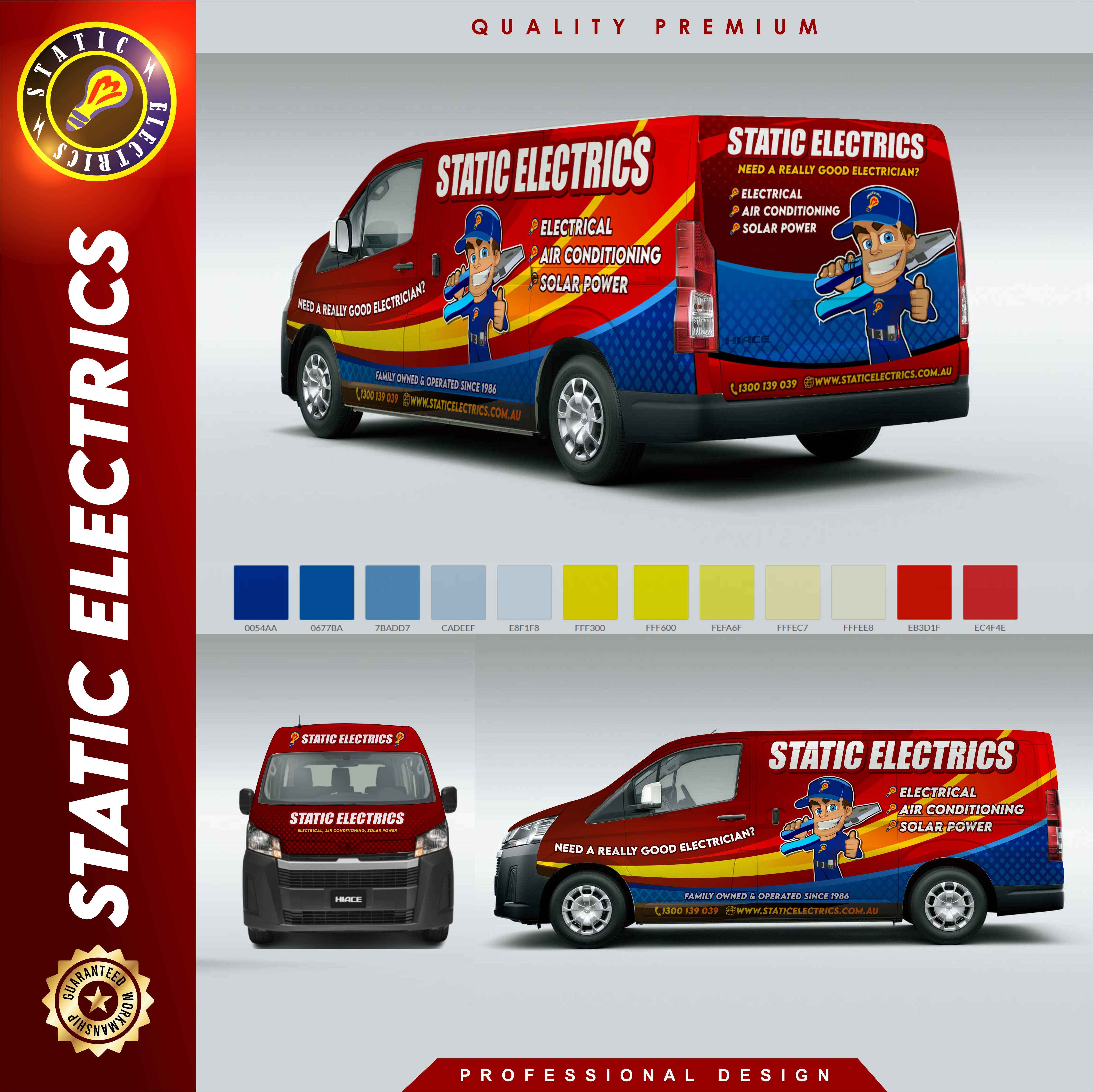 Design de Covering de Véhicule par MARO07 pour ce projet | Design #31178227