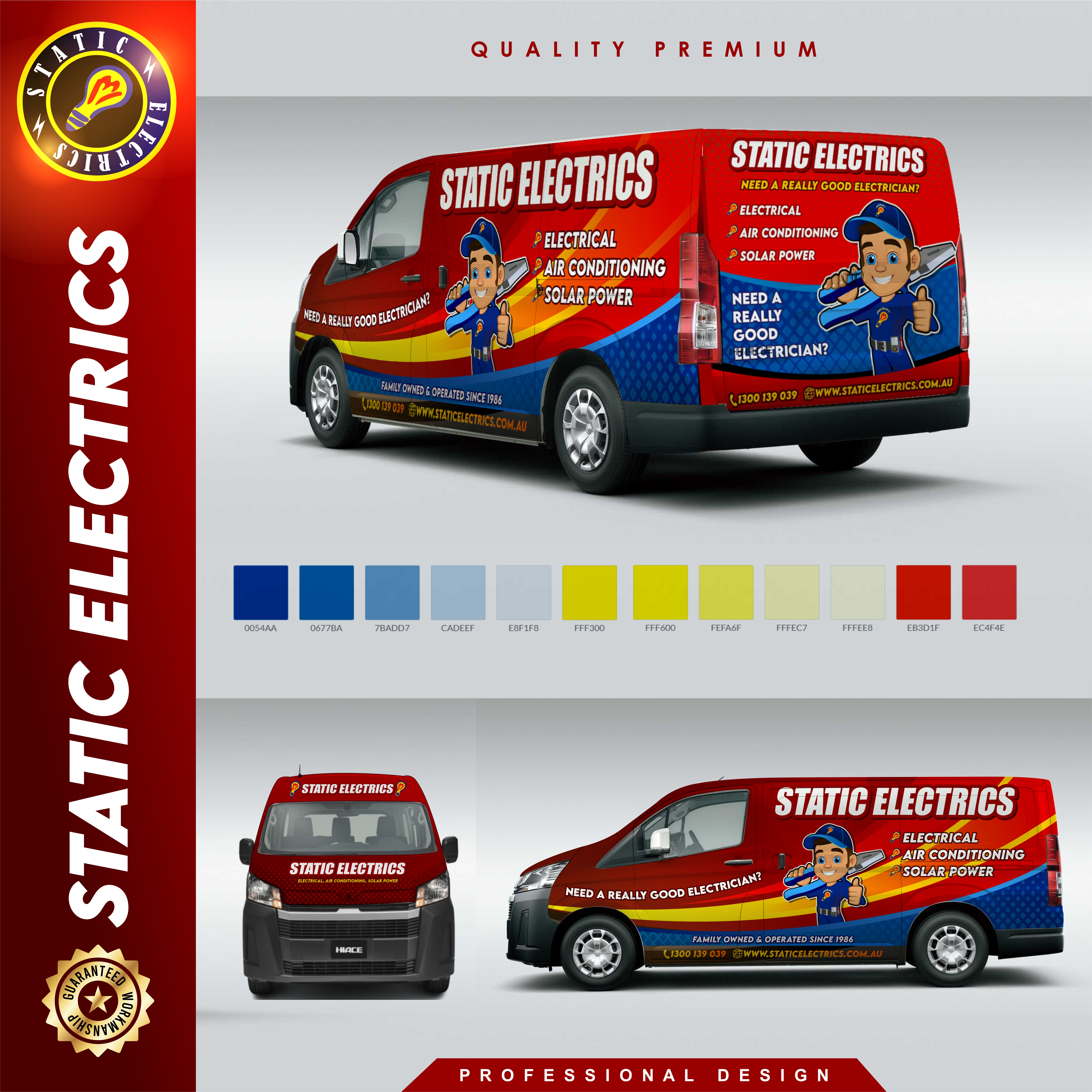 Car Wrap Design by MARO07 for this project | Design #31185939