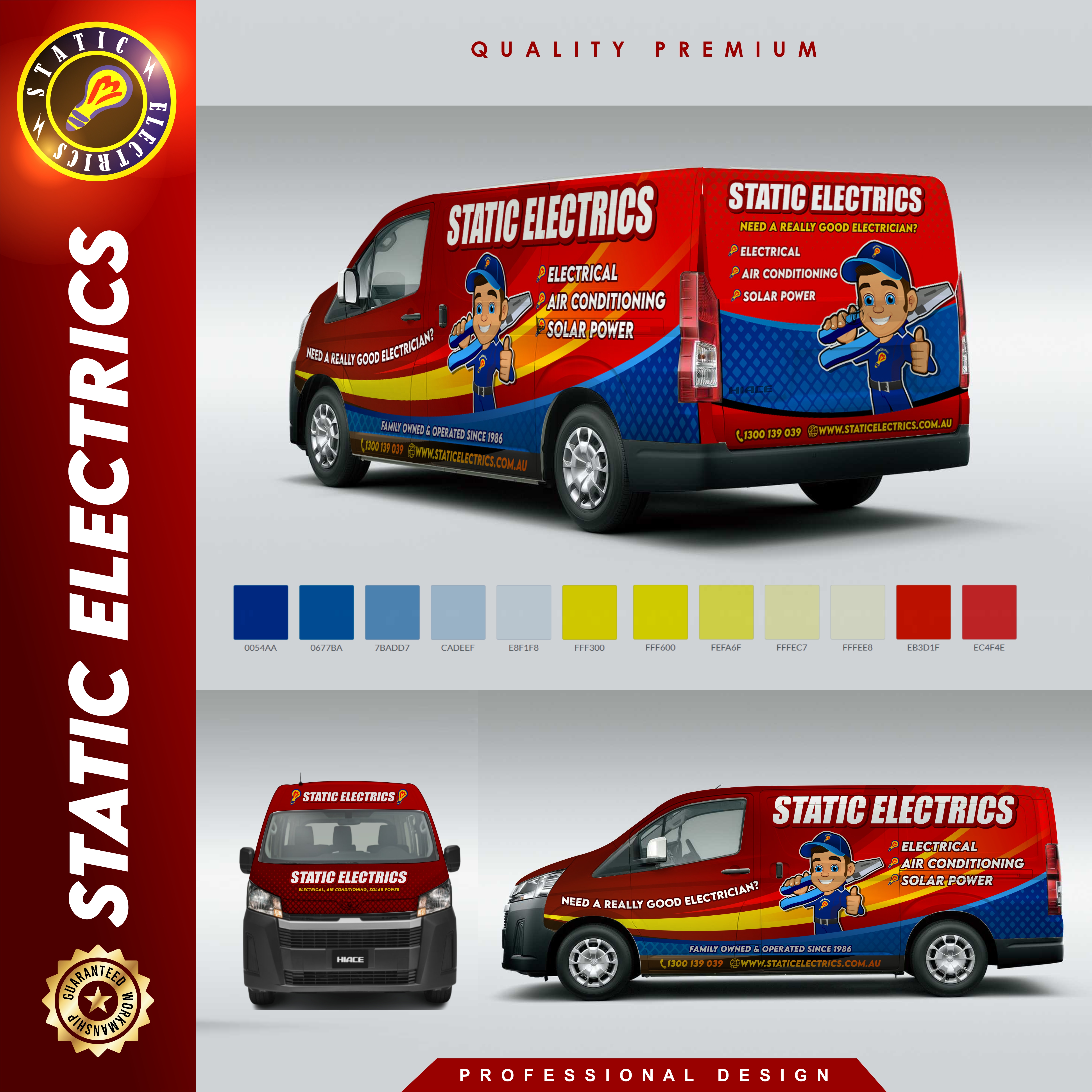 Car Wrap Design by MARO07 for this project | Design #31186319