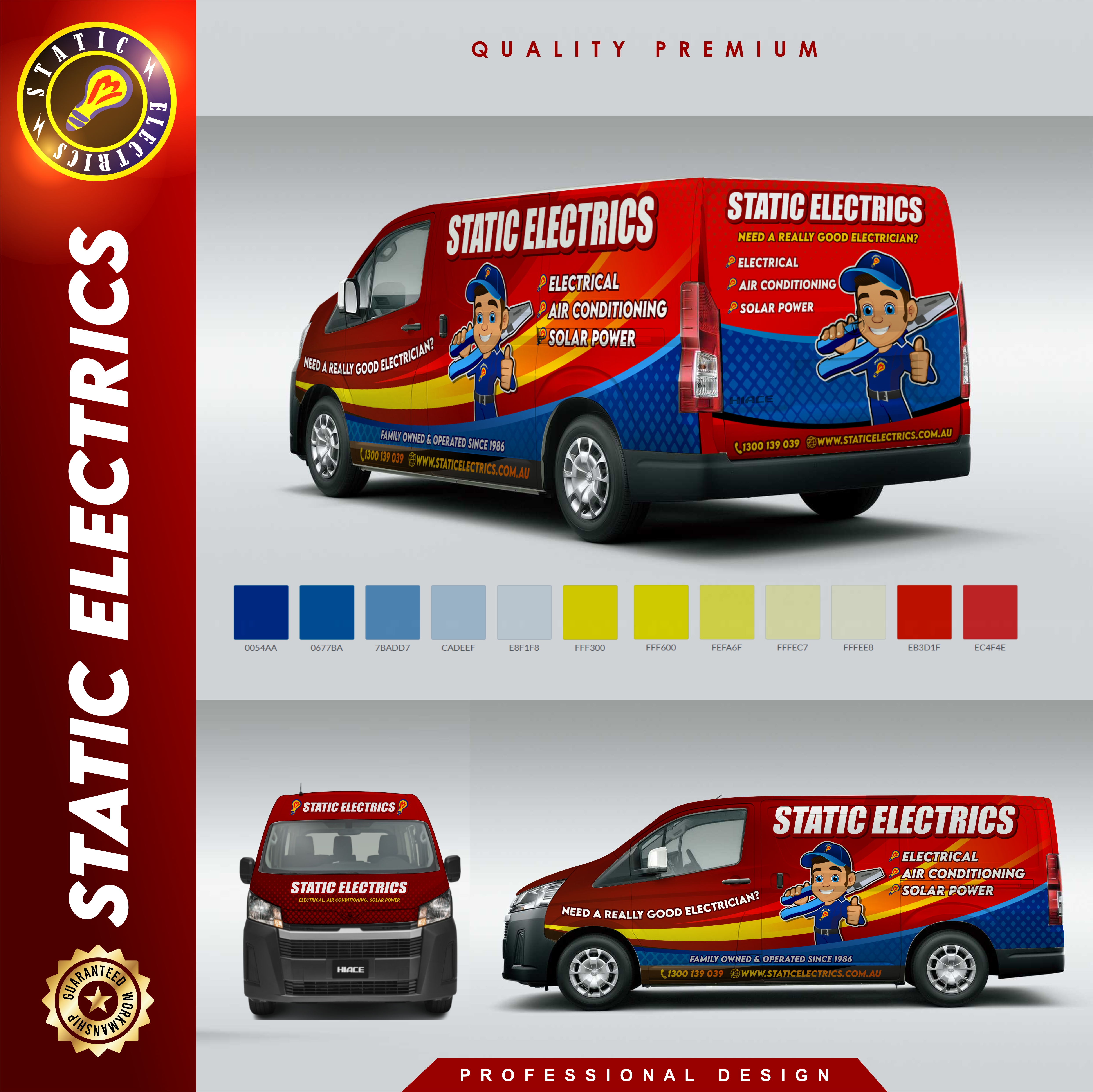 Car Wrap Design by MARO07 for this project | Design #31186722