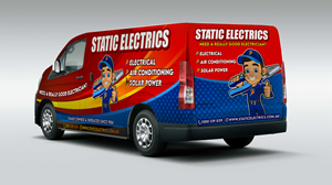 Car Wrap Design by MARO07 for this project | Design: #31186991