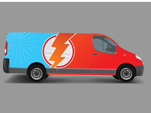 Car Wrap Design by Baba8