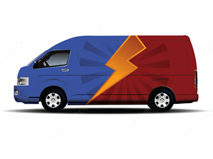 Car Wrap Design by Baba8 for this project | Design: #31135343