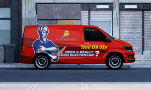 Car Wrap Design by AurinkoBranding for this project | Design: #31129090
