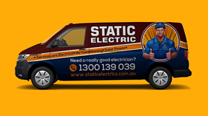 Car Wrap Design by Czeh for this project | Design: #31116846