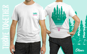 T-shirt Design by Raad Graphic for this project | Design #31118665