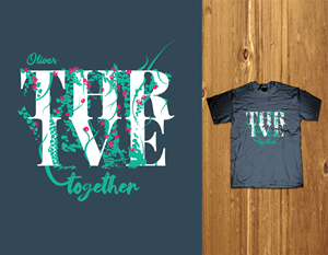 T-shirt Design by MNM for this project | Design #31102280