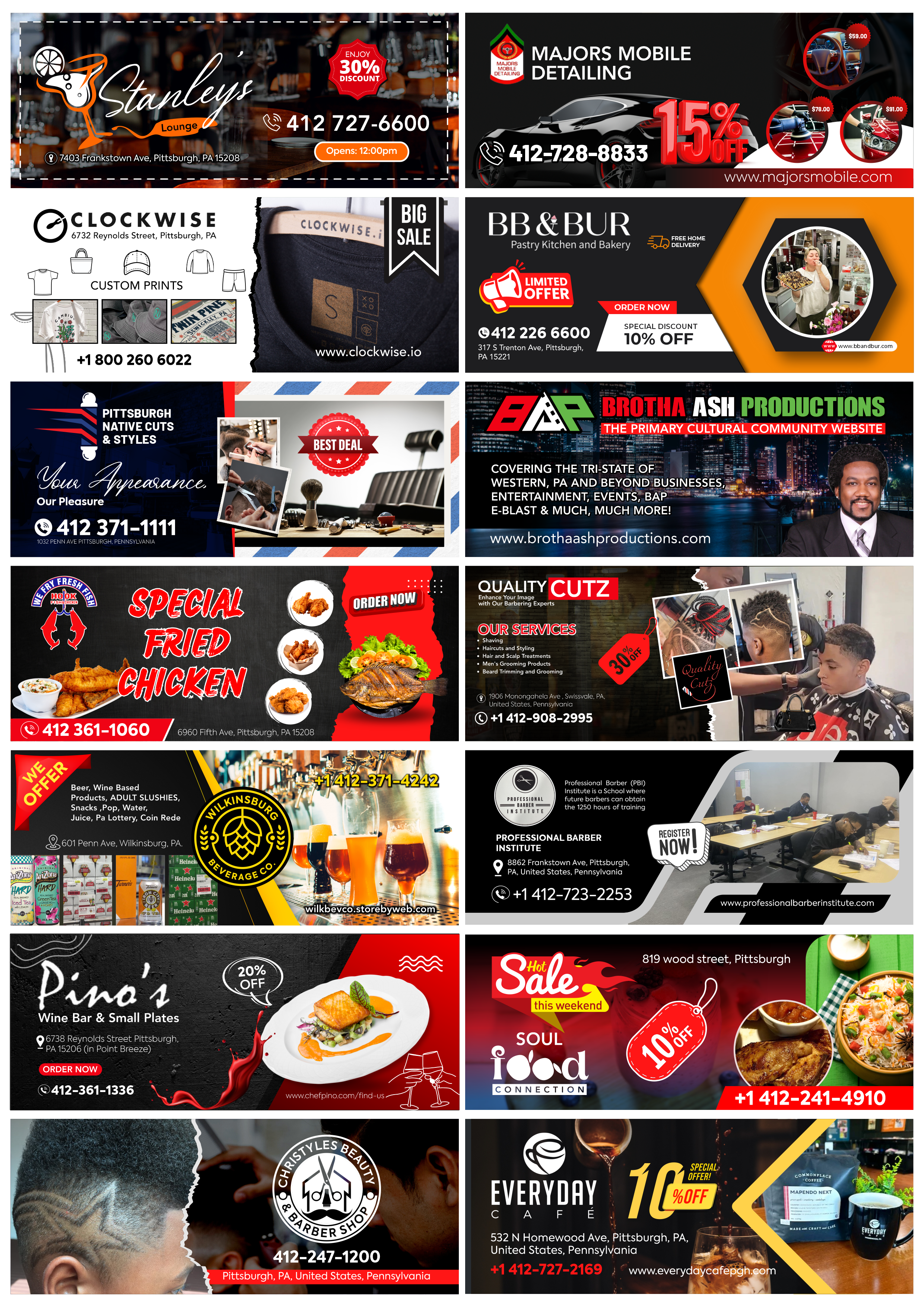 Magazine Design by Excellar Hub for this project | Design #31149641