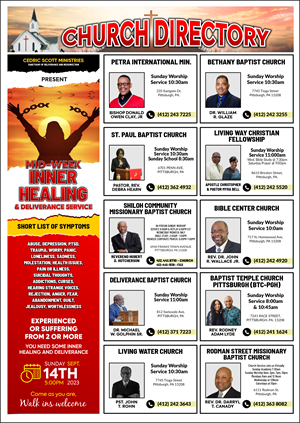 Magazine Design by Excellar Hub for this project | Design: #31149663