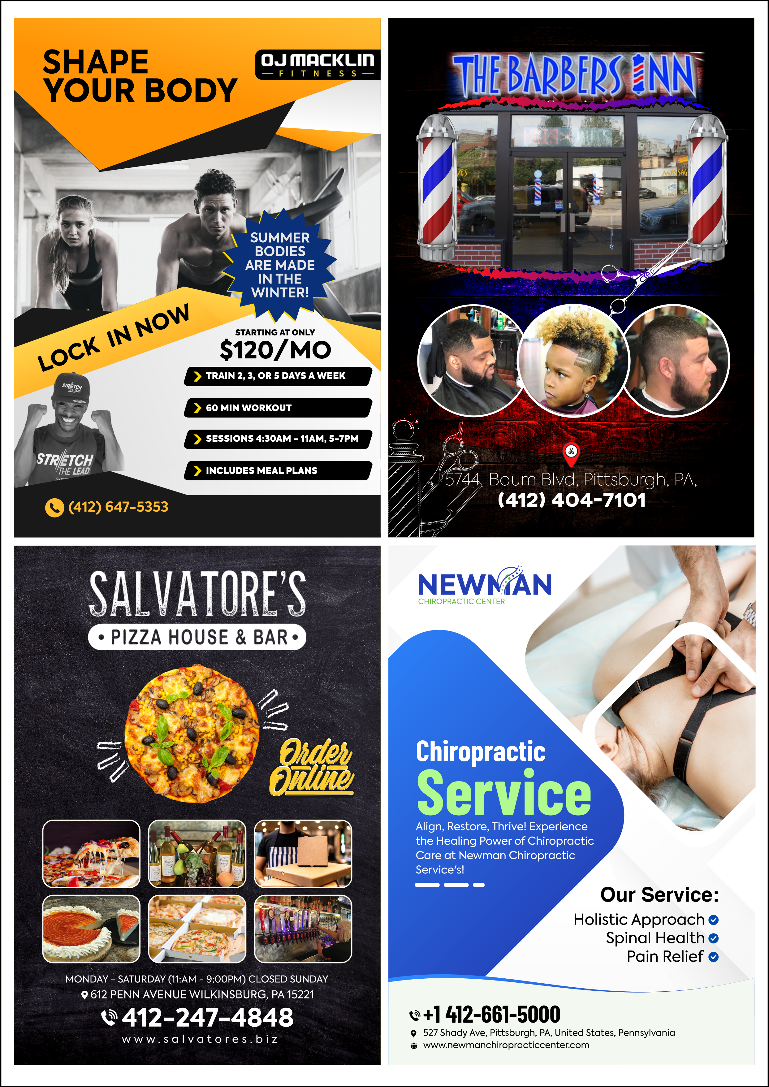 Magazine Design by Excellar Hub for this project | Design #31149669