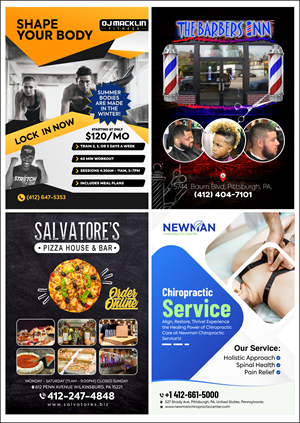 Magazine Design by Excellar Hub for this project | Design: #31149669