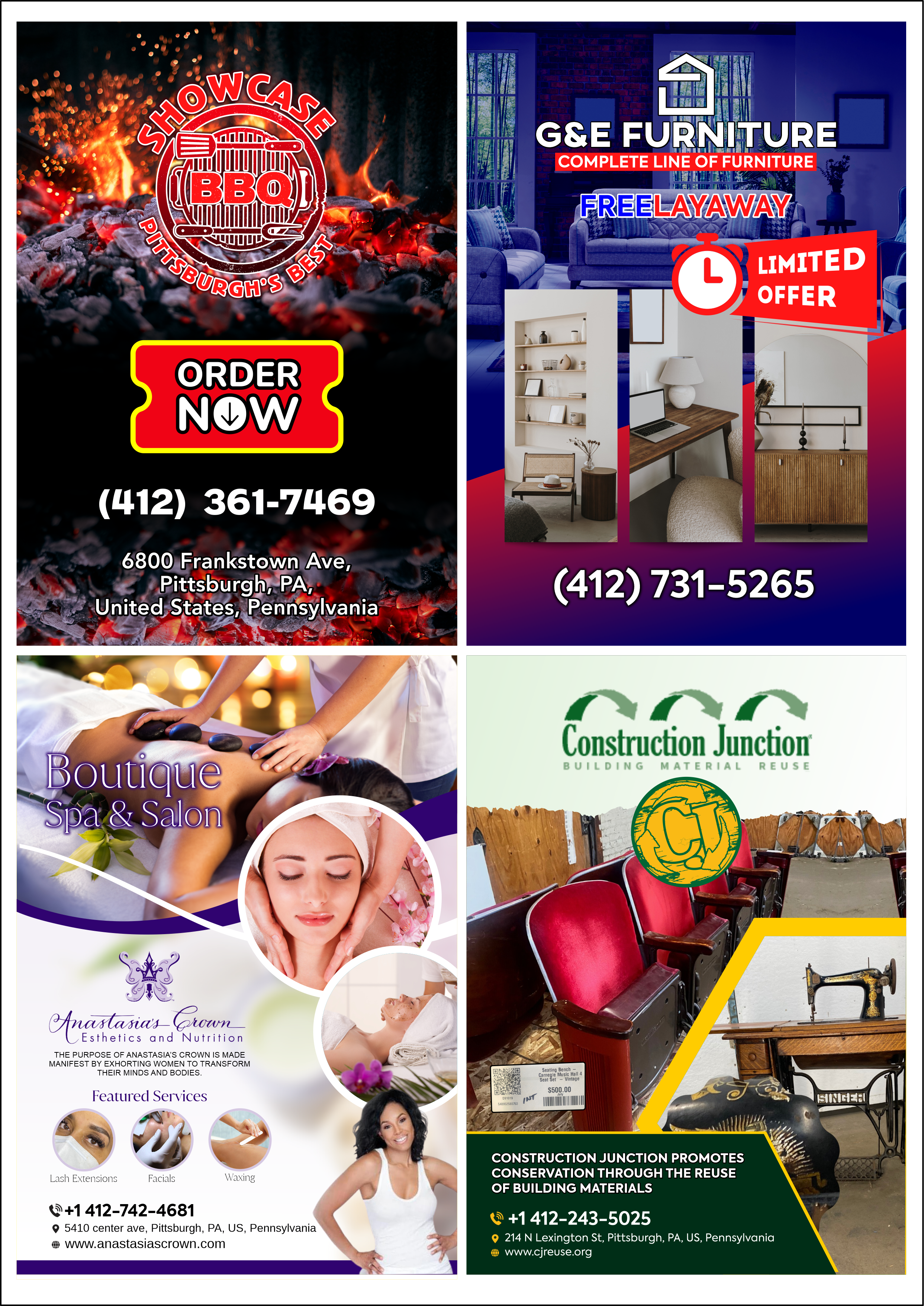 Magazine Design by Excellar Hub for this project | Design #31149679