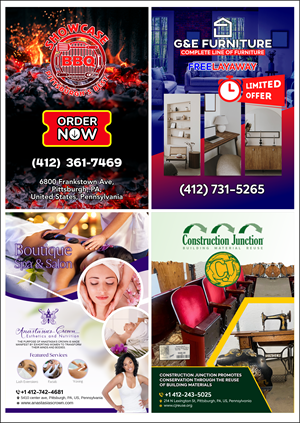 Magazine Design by Excellar Hub for this project | Design: #31149679