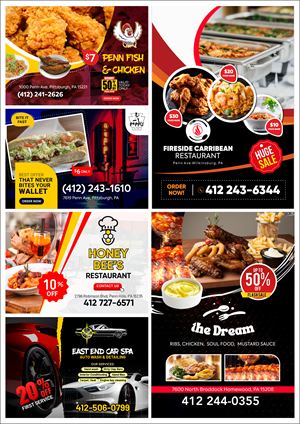 Magazine Design by Excellar Hub for this project | Design: #31153569