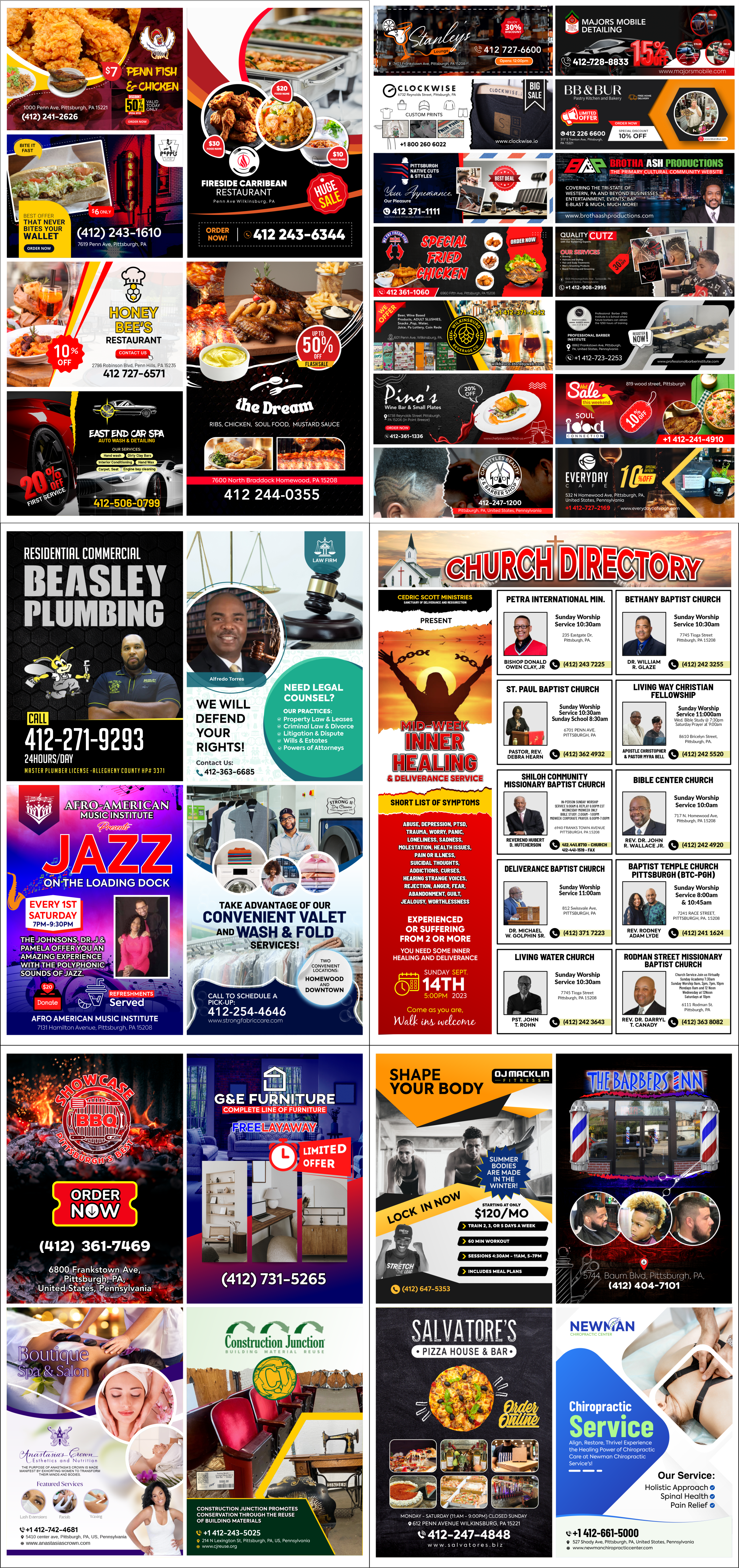 Magazine Design by Excellar Hub for this project | Design #31153599