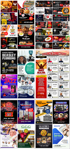 Magazine Design by Excellar Hub for this project | Design: #31153599