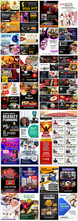 Magazine Design by Excellar Hub for this project | Design: #31197079