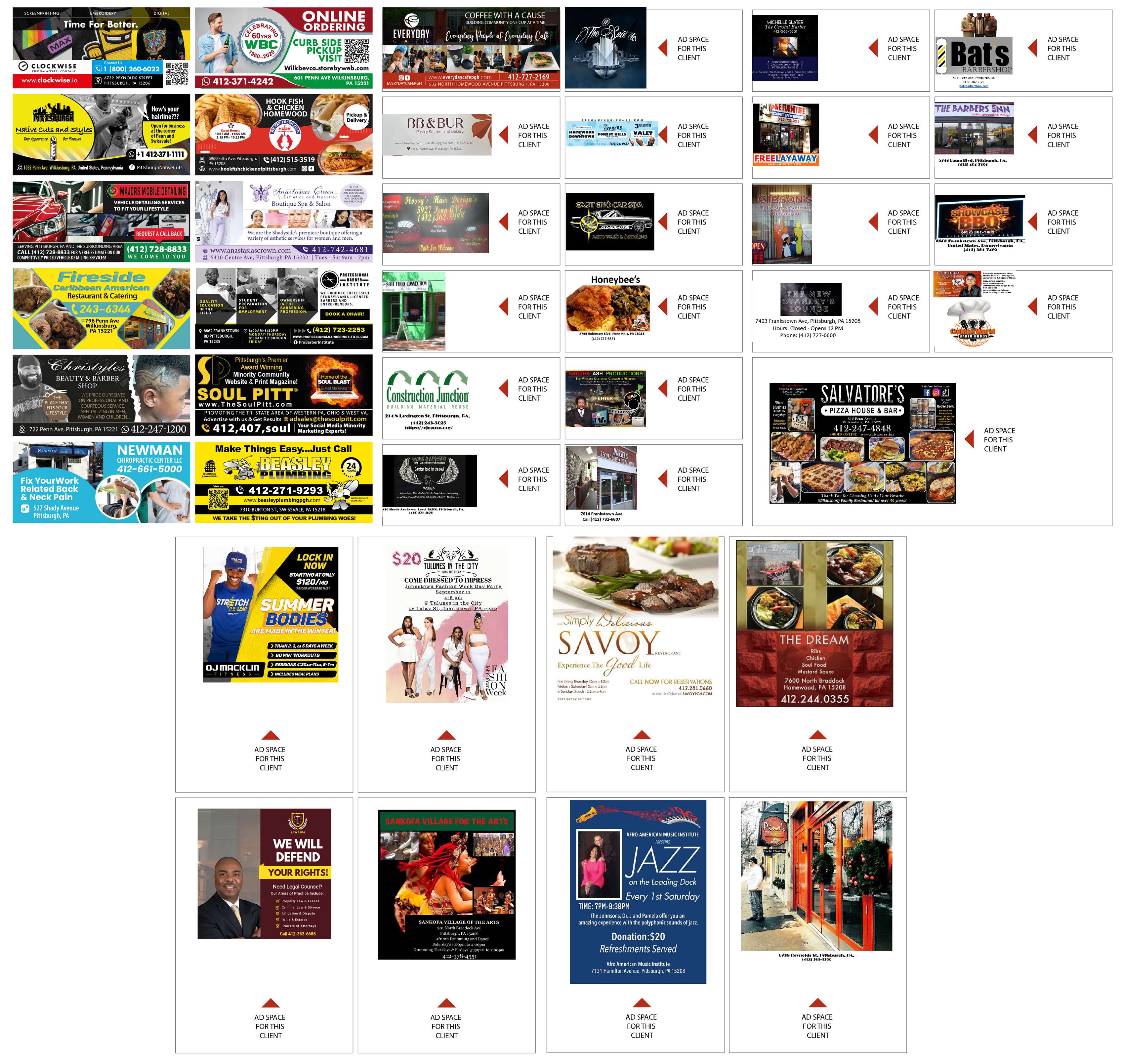 Diseño de Revista por Jose Lopez ( Verified Pro Designer ) para este proyecto | Diseño #31110890