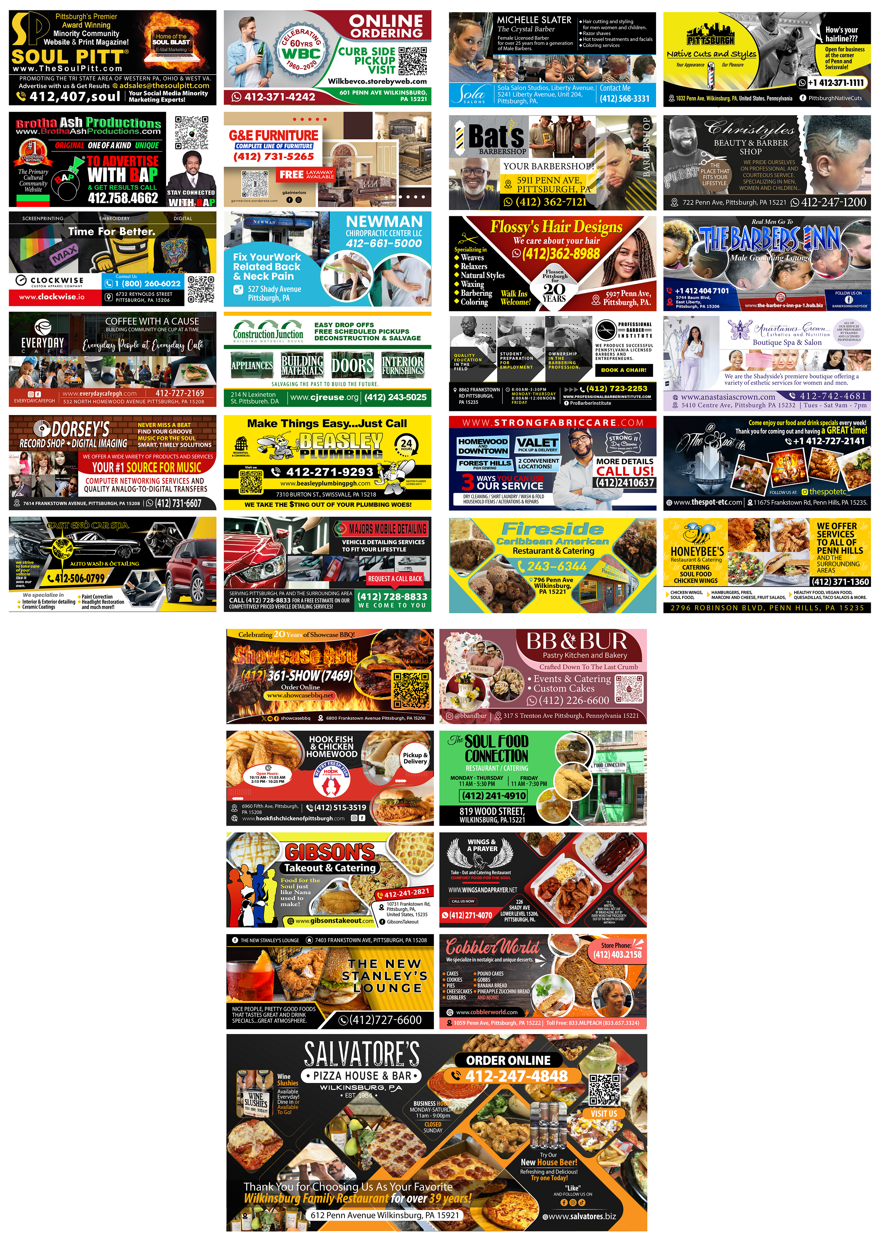 Magazin-Design von Jose Lopez ( Verified Pro Designer ) für dieses Projekt | Design #31141205