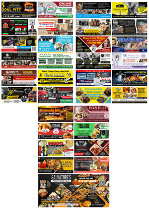 Magazin-Design von Jose Lopez ( Verified Pro Designer ) für dieses Projekt | Design: #31141205