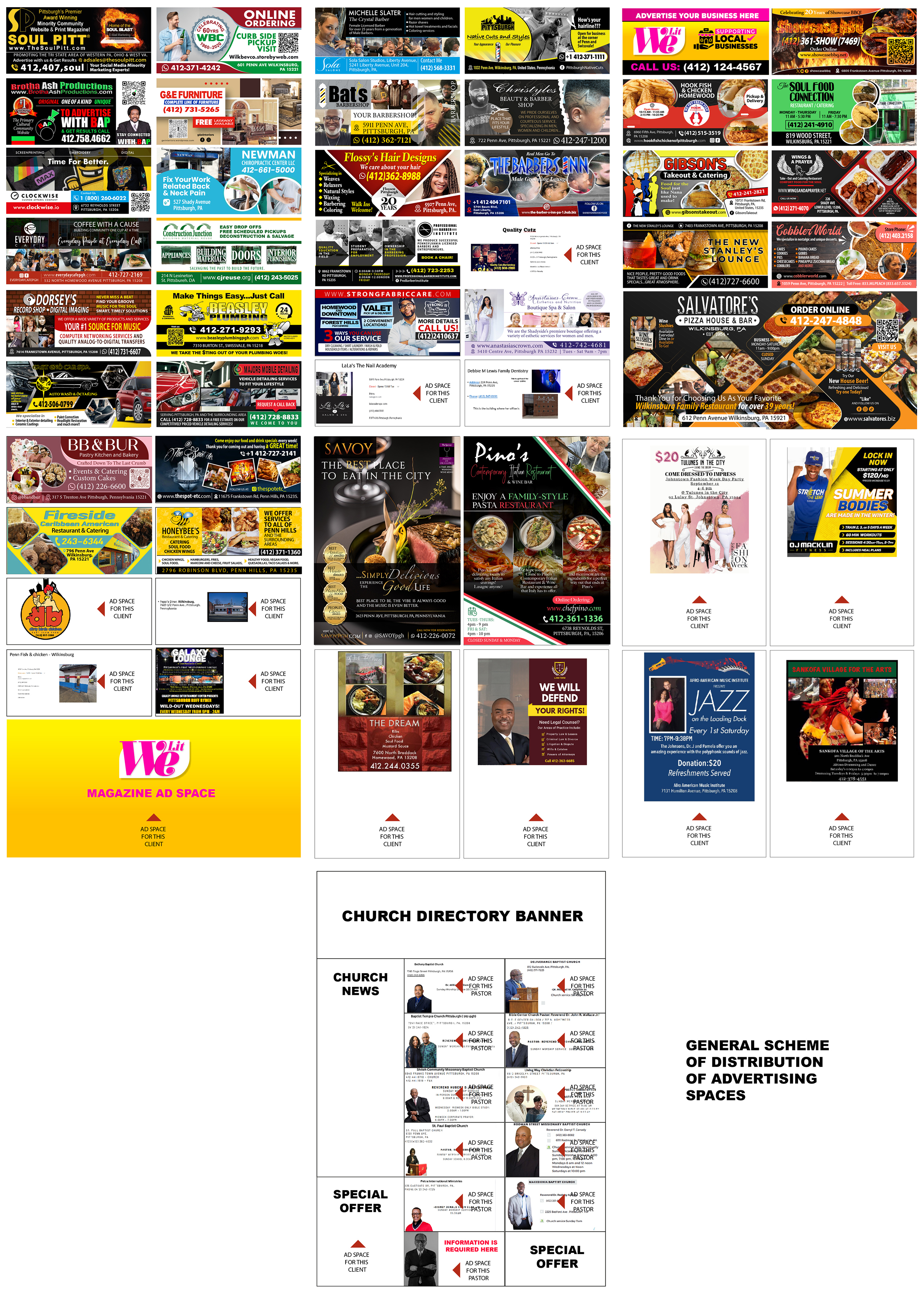 Diseño de Revista por Jose Lopez ( Verified Pro Designer ) para este proyecto | Diseño #31146928