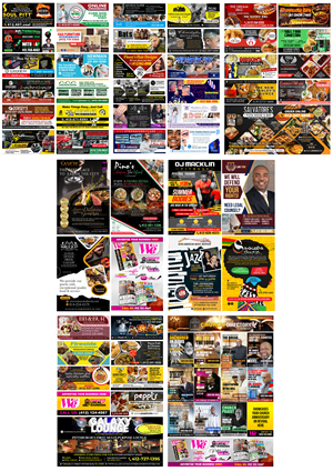 Magazin-Design von Jose Lopez ( Verified Pro Designer ) für dieses Projekt | Design: #31177524