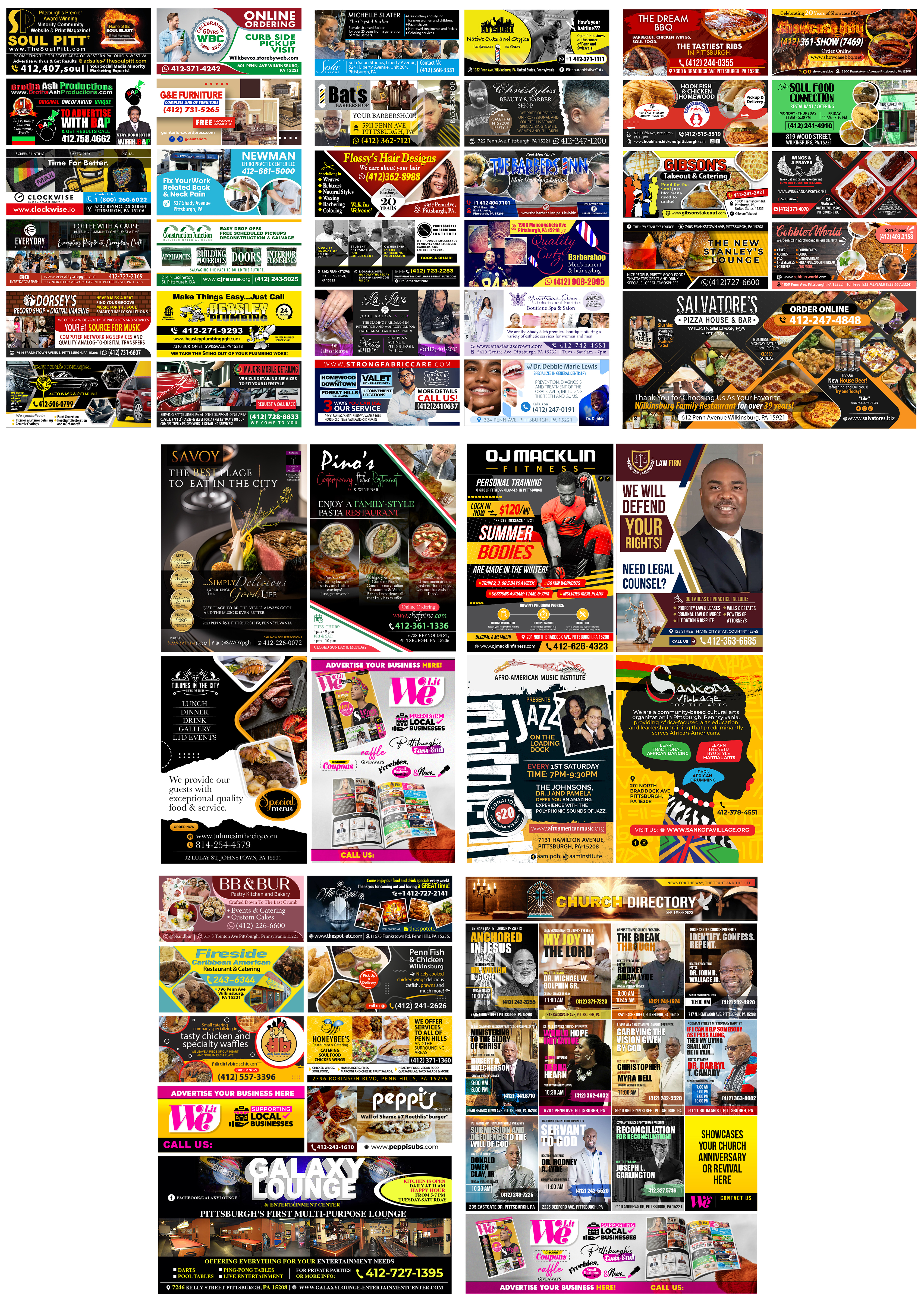 Design de Revue par Jose Lopez ( Verified Pro Designer ) pour ce projet | Design #31184586